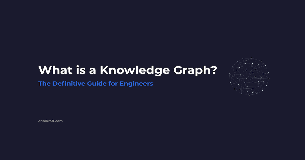 what is a knowledge graph